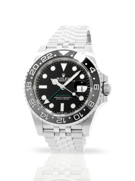 Rolex GMT Master II 126710 GRNR